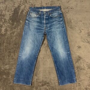 Levi's Men's Straight Jeans - Blue